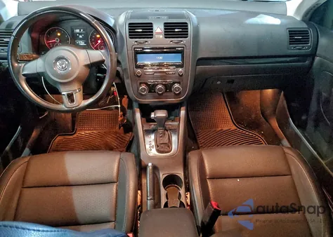 2010 Volkswagen Jetta Se from USA, damaged, VIN 3VWRZ7AJ7AM033716